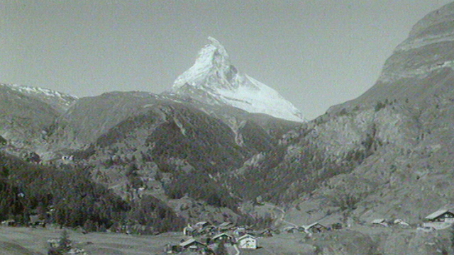 Balade à Zermatt