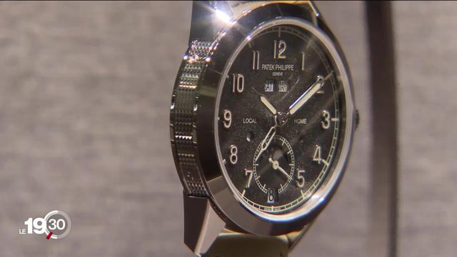 À Genève, "Watches & Wonders" est désormais le plus grand salon horloger mondial après la disparition de "Baselworld"