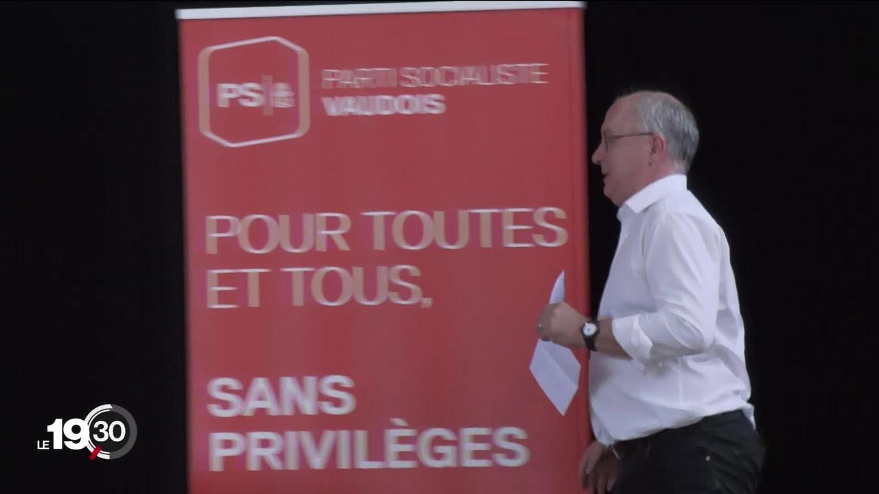 C’est finalement Pierre-Yves Maillard qui sera le candidat du PS vaudois dans la course au Conseil des États en 2023