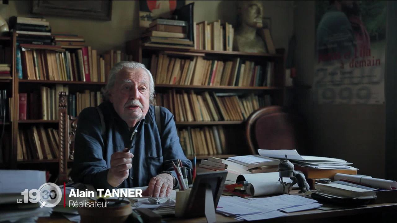 Le réalisateur Alain Tanner faisait partie des rénovateurs du cinéma suisse. Il est décédé dimanche à l'âge de 93 ans