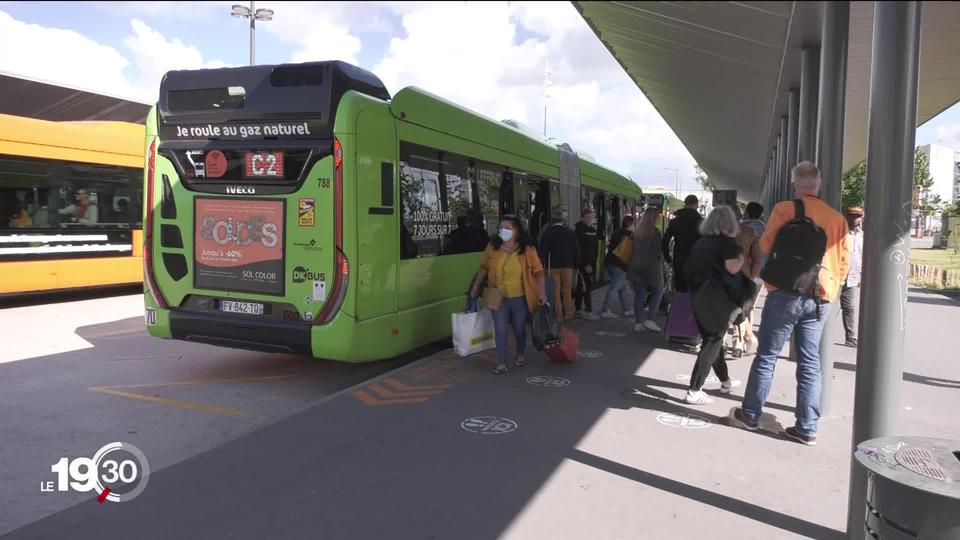 Série "Villes, révolutions durables": Dunkerque et ses transports publics gratuits