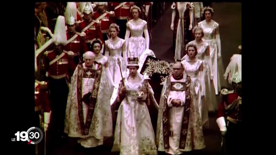 Quelques Britanniques se souviennent encore du couronnement de la reine Elizabeth II, le 2 juin 1953