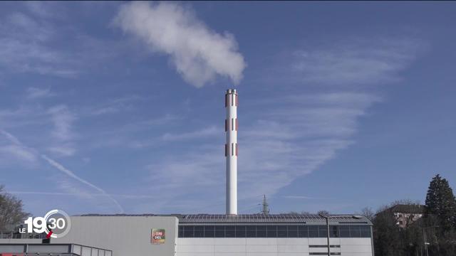 Déjà sous la loupe de nombreux cantons, la pollution à la dioxine devrait faire l'objet d'un état des lieux au niveau national