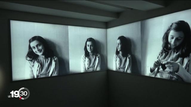Anne Frank, nouvelles révélations à l'occasion d'un livre à paraître