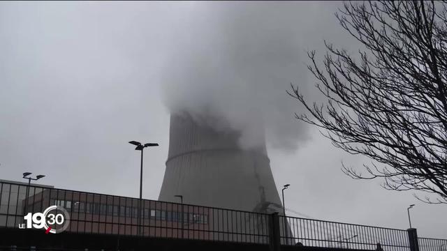 L'Allemagne pourrait prolonger la durée d'exploitation de ses centrales nucléaires. Reportage