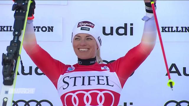 Ski : Le bon début de saison des suisses