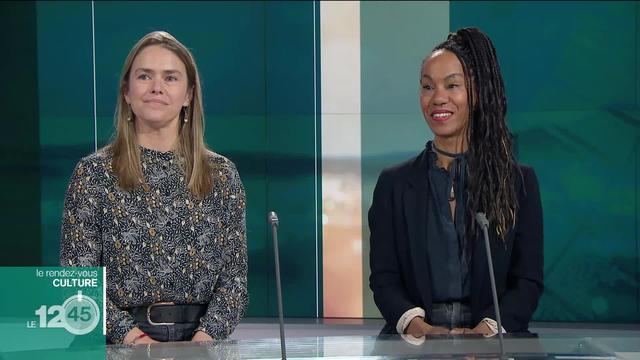 Rendez-vous culture: la journaliste Rachel M’Bon et la cinéaste Juliana Fanjul présentent "Je suis noires", un documentaire qu'elles ont coréalisé diffusé au FIFDH