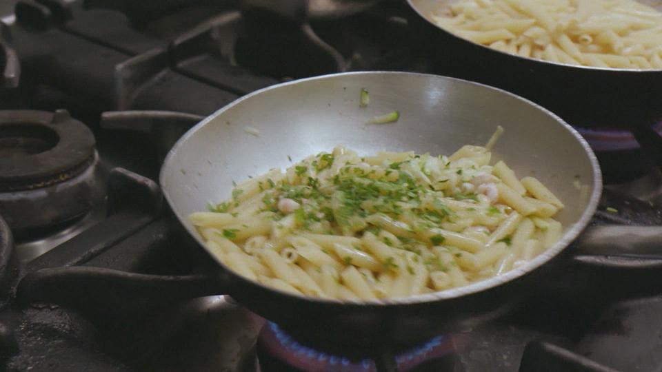 RTBF - La cuisson passive des pâtes