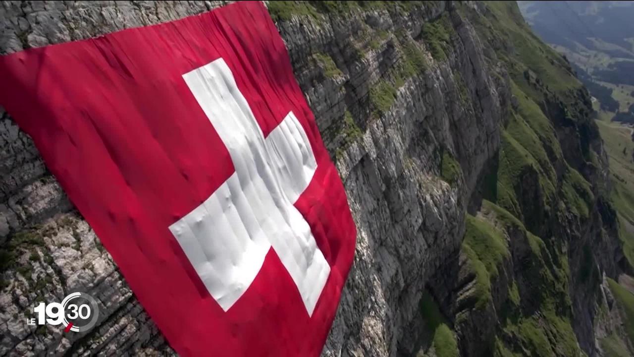Deux initiatives populaires sont en projet pour redéfinir la neutralité et la souveraineté suisse