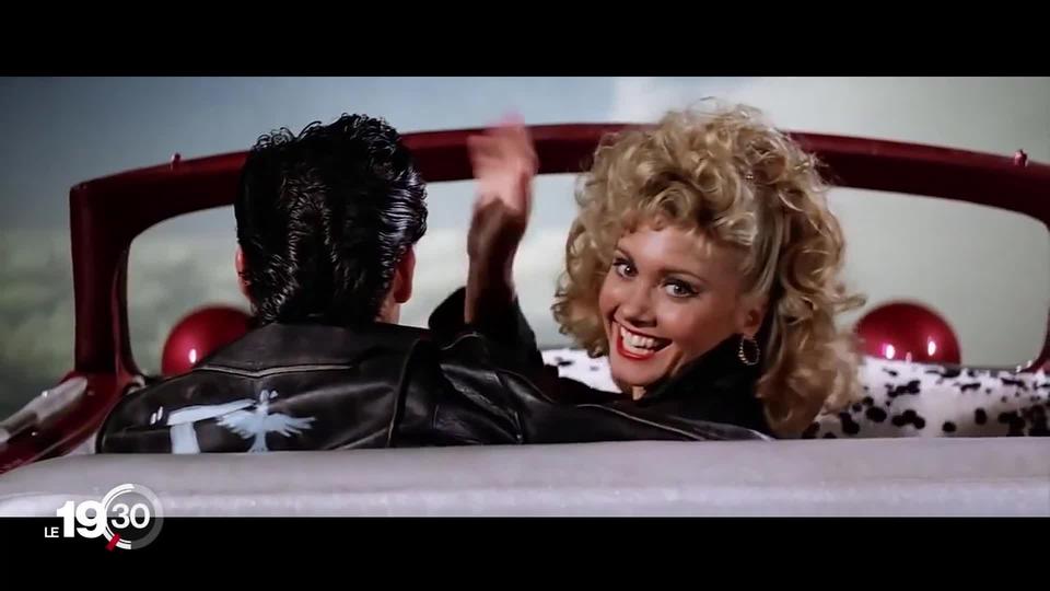 La star de la comédie musicale "Grease", Olivia Newton-John, est décédée à l'âge de 73 ans. Ses fans lui rendent hommage