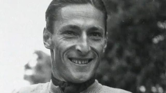 Ferdy Kübler en 1948