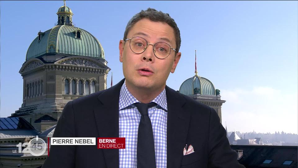 Relations entre la Suisse et l'Union européenne: l'analyse de Pierre Nebel, correspondant à Berne