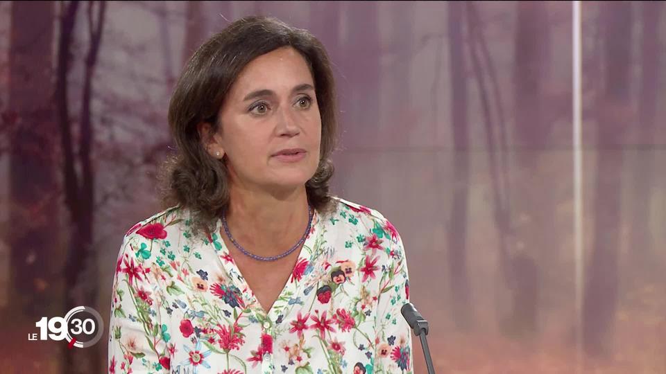 Sophie Pautex, médecin-cheffe du service de soins palliatifs aux HUG, évoque le délicat sujet de la fin de vie