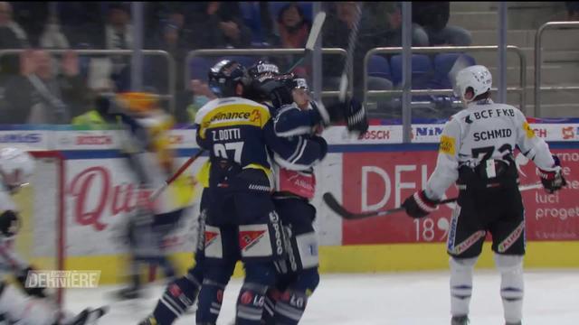 National League, 42e journée: Ambri - Fribourg (2-1)