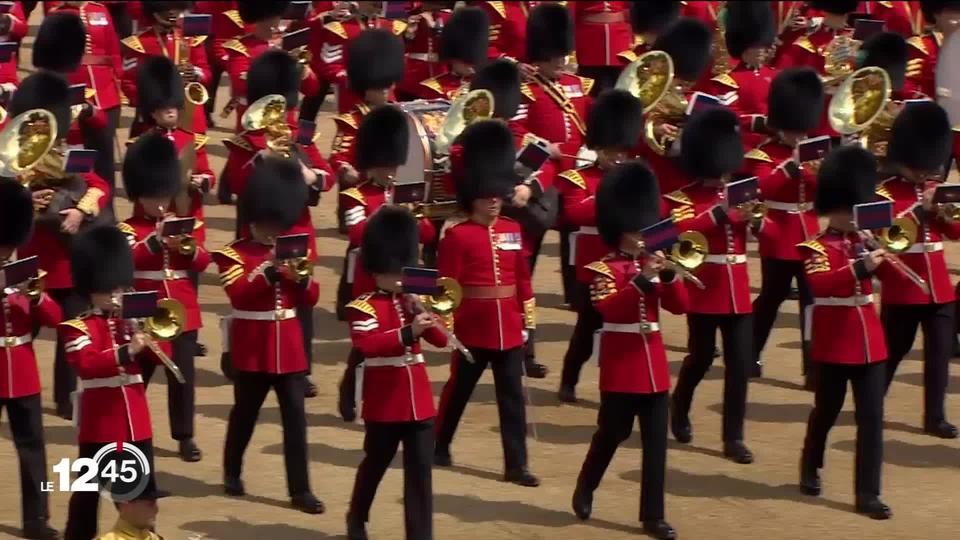 Un royaume en fête pour les 70 ans de règne de la Reine Elizabeth II