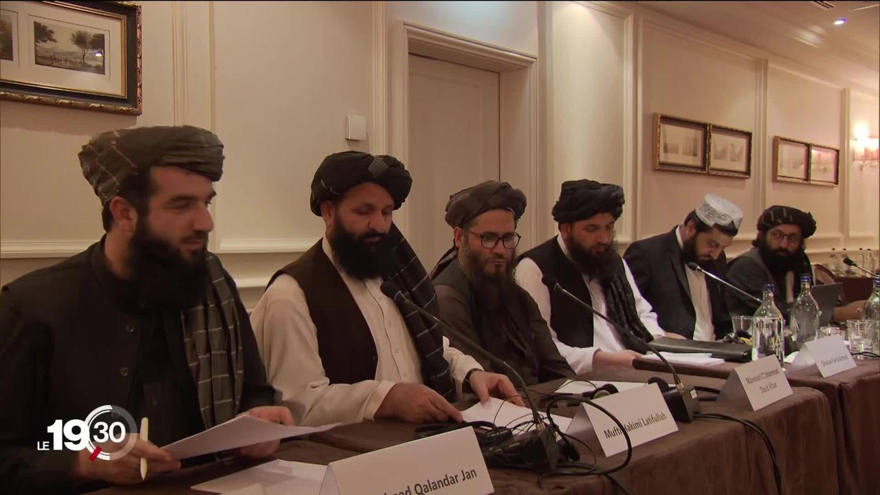 La Suisse considère que l’établissement d’un dialogue avec les talibans est nécessaire