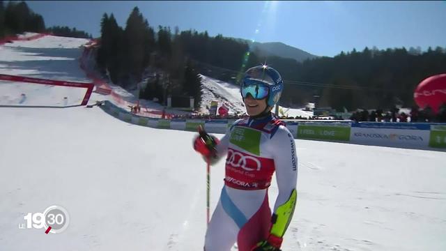 Marco Odermatt a remporté le classement général de la Coupe du Monde de ski alpin