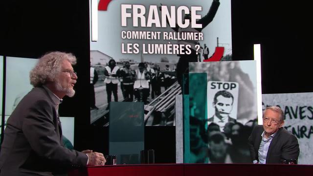 France: comment rallumer les Lumières?