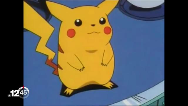 Fin de partie pour Pikachu et Sacha, les héros du jeu vidéo Pokemon, vendu à 370 millions d’exemplaires