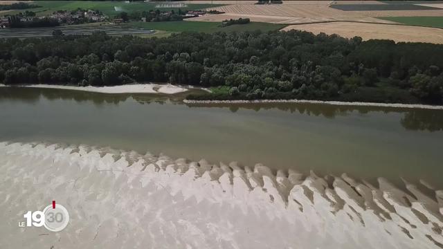 Sécheresse: plusieurs régions italiennes ont décrété l'état d'urgence alors que l'été ne fait que commencer.