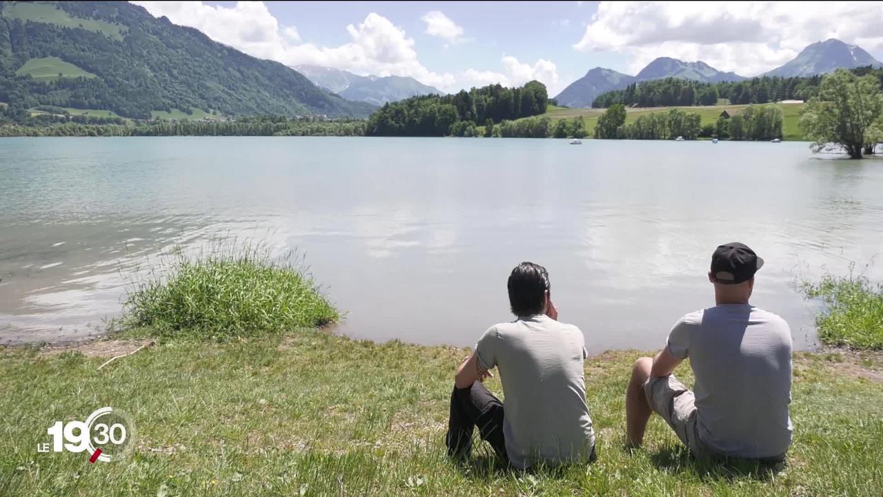 Un projet de vague artificielle et de complexe de loisirs crée des remous au bord du paisible lac de la Gruyère.