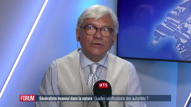 L’affaire du médecin parti sans laisser d'adresse au Locle (NE) commence à s’éclaircir