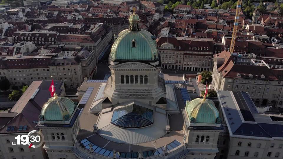 Neutralité suisse: Un rapport du Conseil fédéral désavoue la vision d’Ignazio Cassis