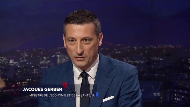 Jacques Gerber est notre invité