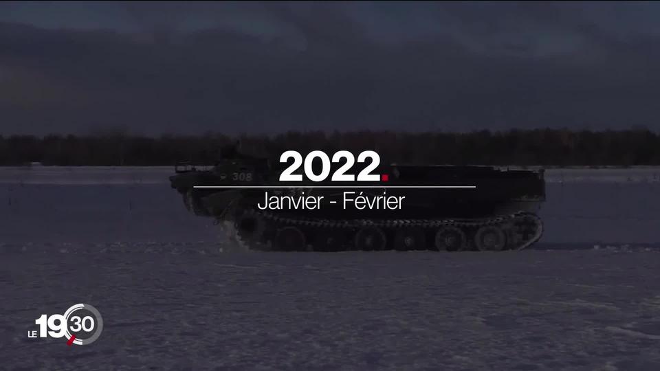 2022, la rétrospective: janvier-février