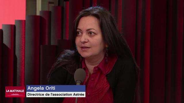 Le risque d’exploitation pour les réfugiées ukrainiennes: interview d’Angela Oriti (vidéo)