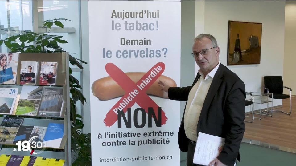 Initiative contre la publicité du tabac qui vise les jeunes: la voix des opposants