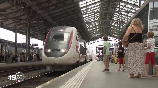 Rail: Berne veut favoriser le trafic ferroviaire d'agglomération. Les trains grandes lignes au second plan