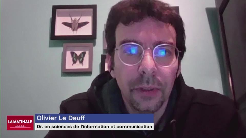 L'utilisation de l'OSINT dans la guerre en Ukraine: interview d'Olivier Le Deuff