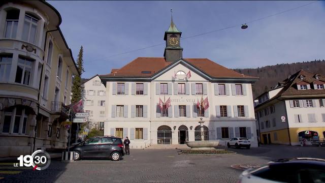 Des élections libres sans candidats officiels pour le Conseil de Ville à Moutier (JU)