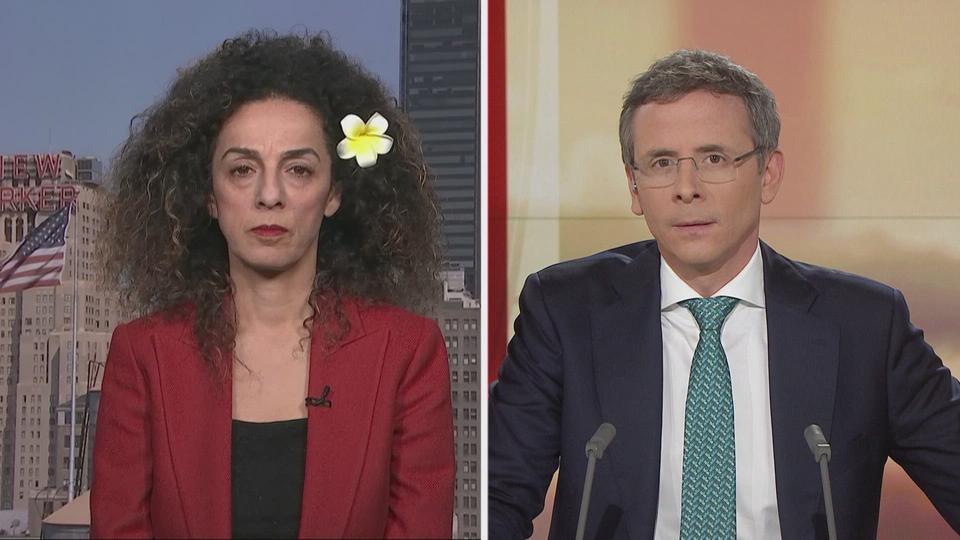 Interview complète de Masih Alinejad dans le 19h30