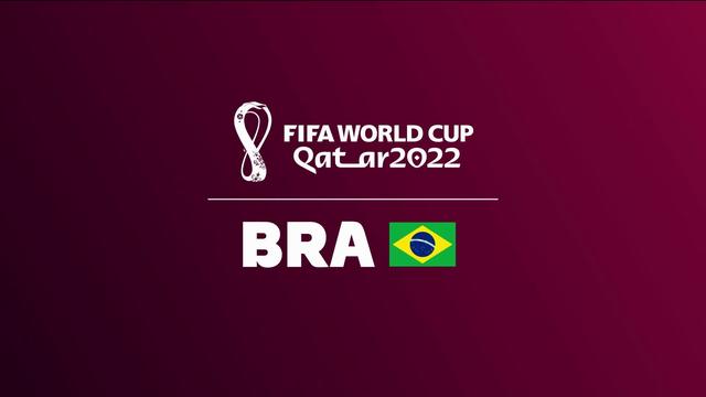 Magazine de la Coupe du monde de la FIFA 2022: le Brésil