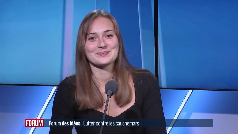 Forum des Idées - Lutter contre les cauchemars