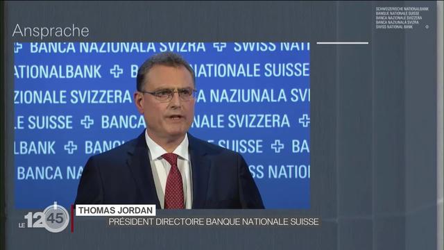 L'Assemblée générale de la BNS consacrée aux conséquences économiques de la guerre en Ukraine