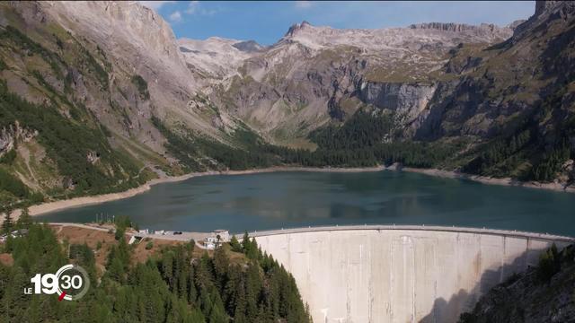 Huit communes valaisannes s'unissent autour d'un nouveau projet d'irrigation