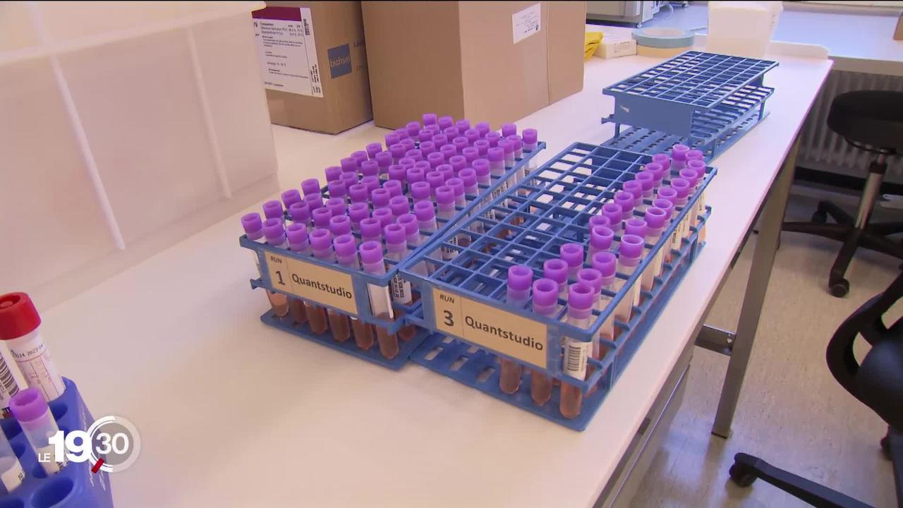 La grippe arrive en Suisse romande et certains hôpitaux testent tous leurs patients en plus du Covid