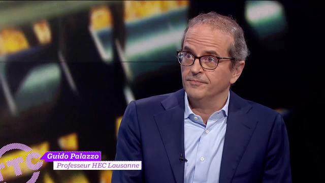 Malgré les sanctions économiques en Russie, 200 entreprises suisses y sont encore présentes. Les explications de Guido Palazzo, spécialiste de l’éthique des affaires.