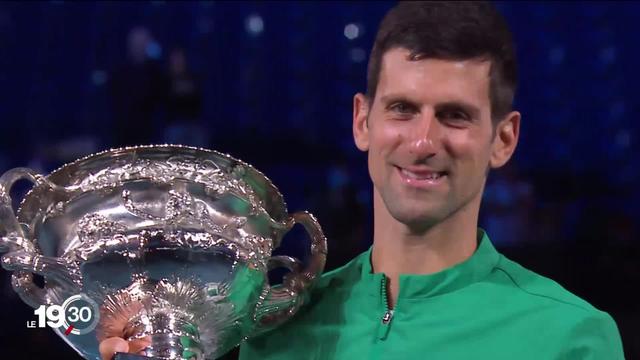 Open d'Australie: la dérogation accordée à Novak Djokovic interroge