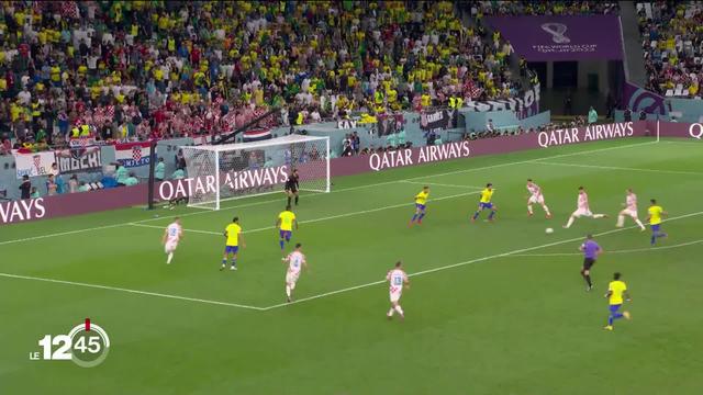 Qatar 2022: Le Brésil a chuté aux tirs aux buts face à la Croatie, qui défiera l'Albicéleste en demi-finale