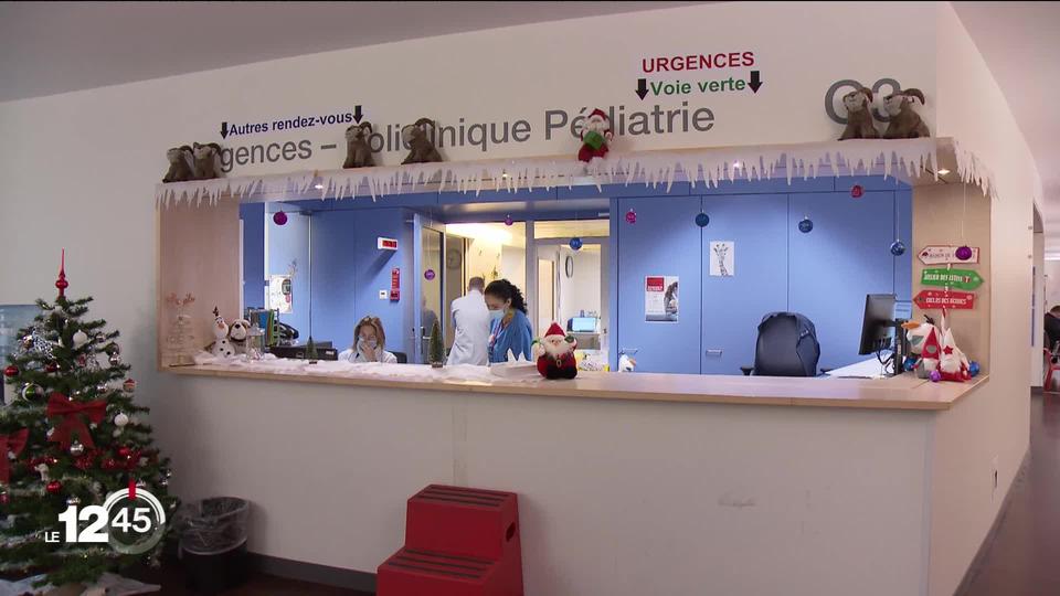 La baisse annoncée des effectifs de l'Hôpital neuchâtelois provoque la colère du personnel médical.