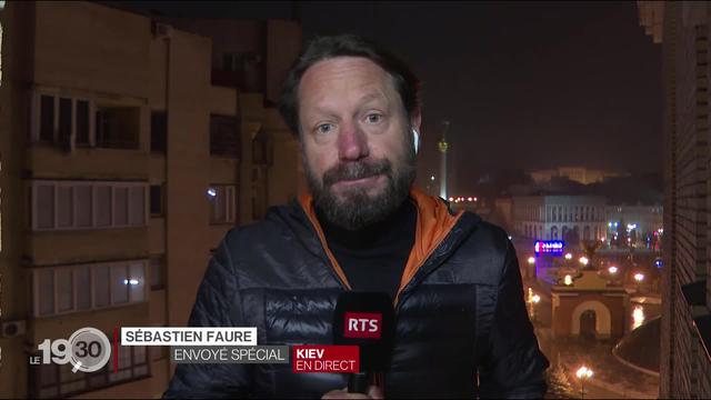 Envoyé spécial à Kiev, Sébastien Faure est allé à Boutcha, où l’armée russe aurait commis des exactions sur les civils