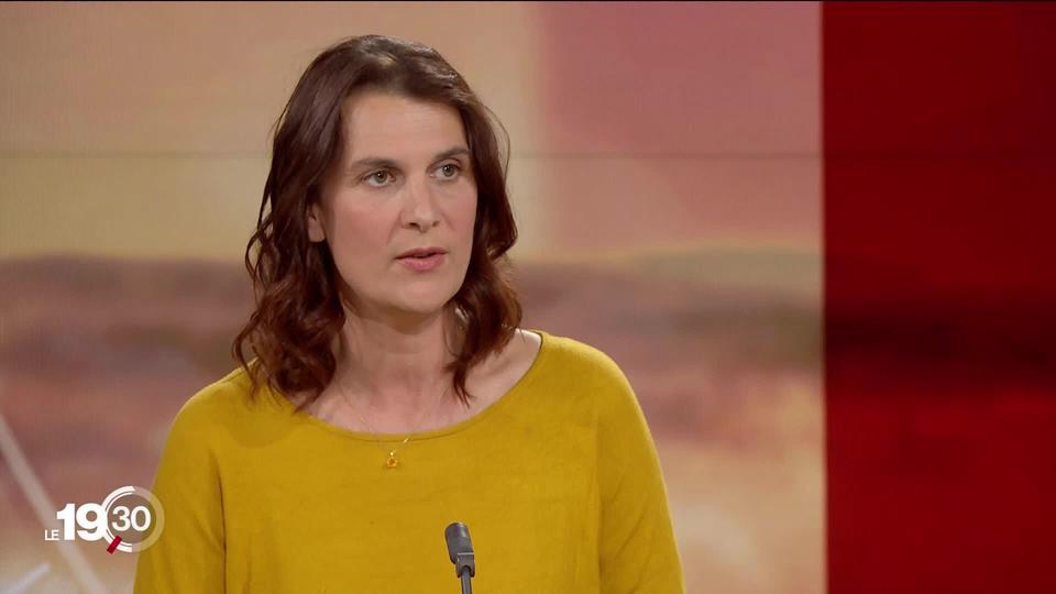 Santé mentale précaire chez les jeunes: Entretien avec Anne Edan, pédopsychiatre et responsable de l’unité de crise aux HUG