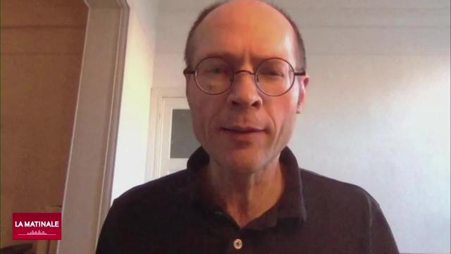 Olivier De Schutter aborde la spéculation autour des denrées alimentaires