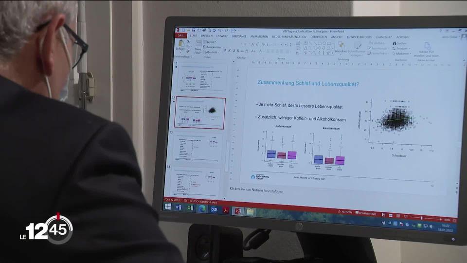 Commencer l'école plus tard a un effet positif sur la santé et la qualité de vie des élèves, selon une étude de l'Uni de Zurich