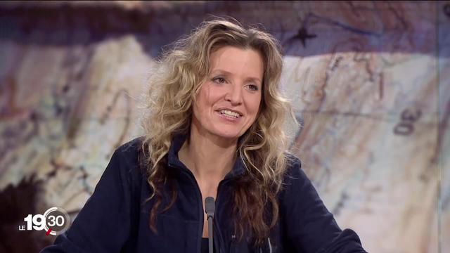 Entretien avec l'exploratrice Sarah Marquis, à l'occasion de la sortie son livre "15 histoires d'expédition inédites qui ont changé ma vie".