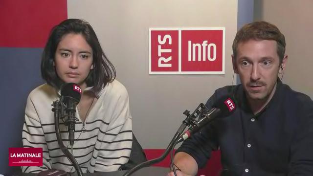 L'intervention de Mathieu Gallard dans la Matinale spéciale sur les midterms